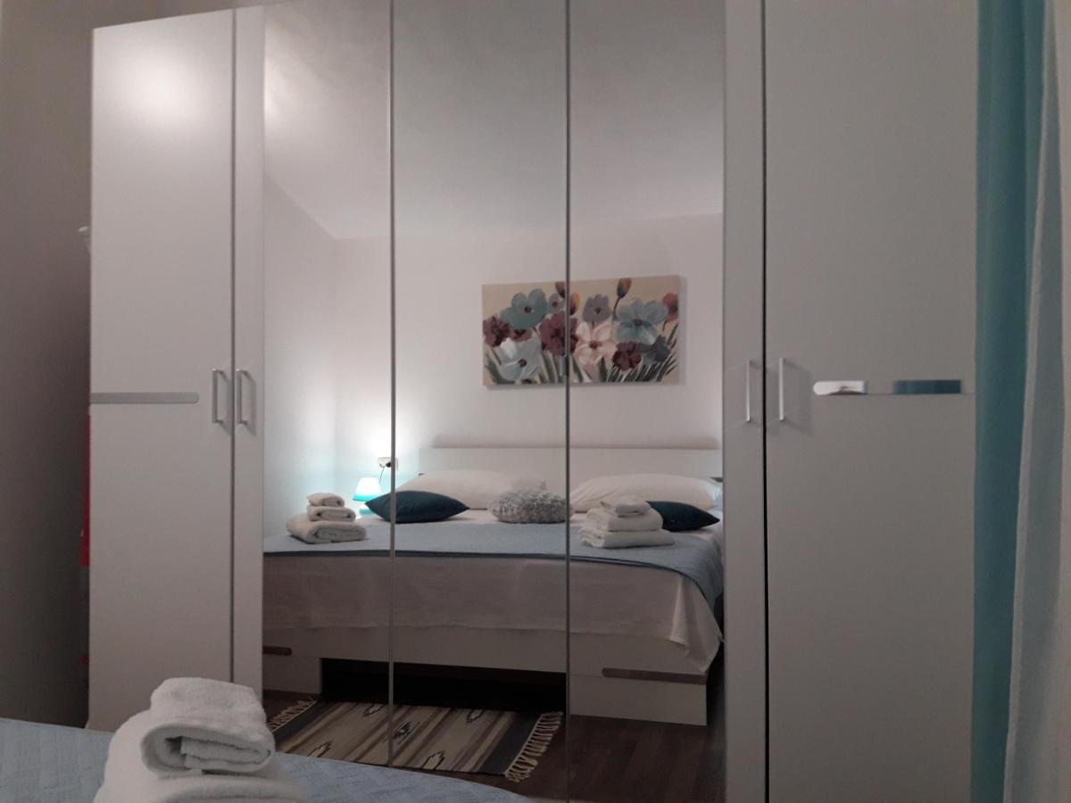 Ferienwohnung Ana Marija Solin Exterior foto