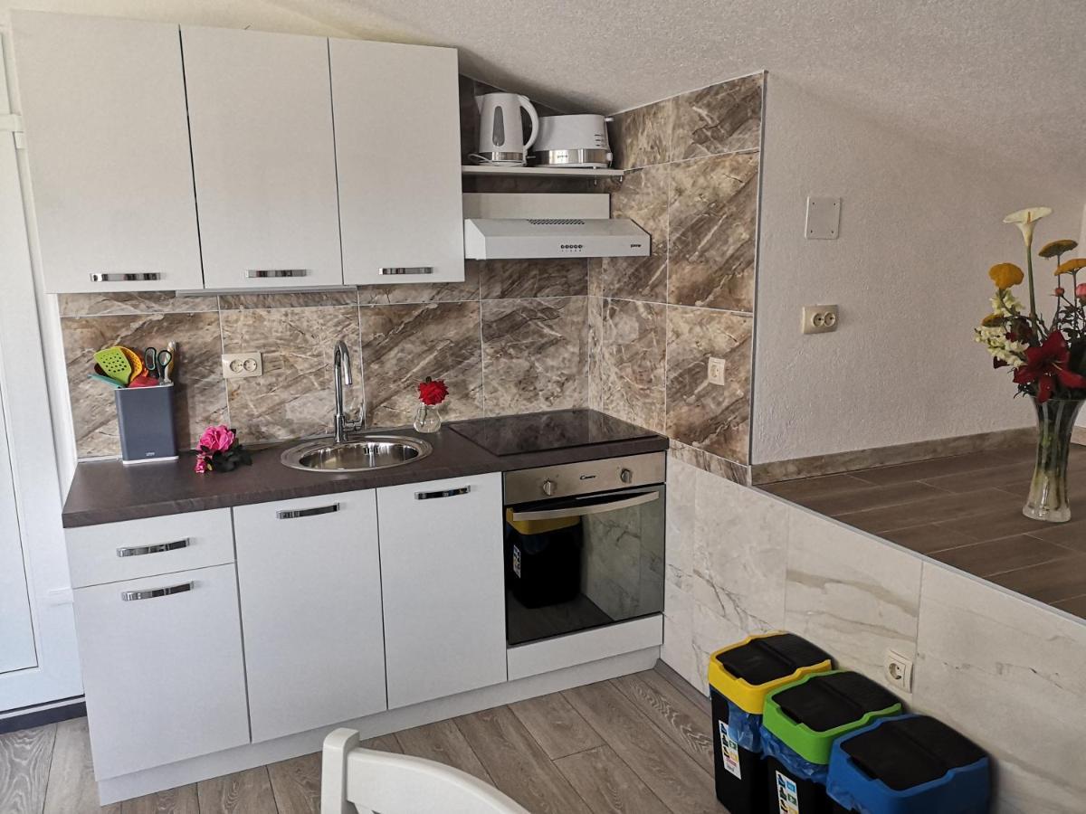 Ferienwohnung Ana Marija Solin Exterior foto