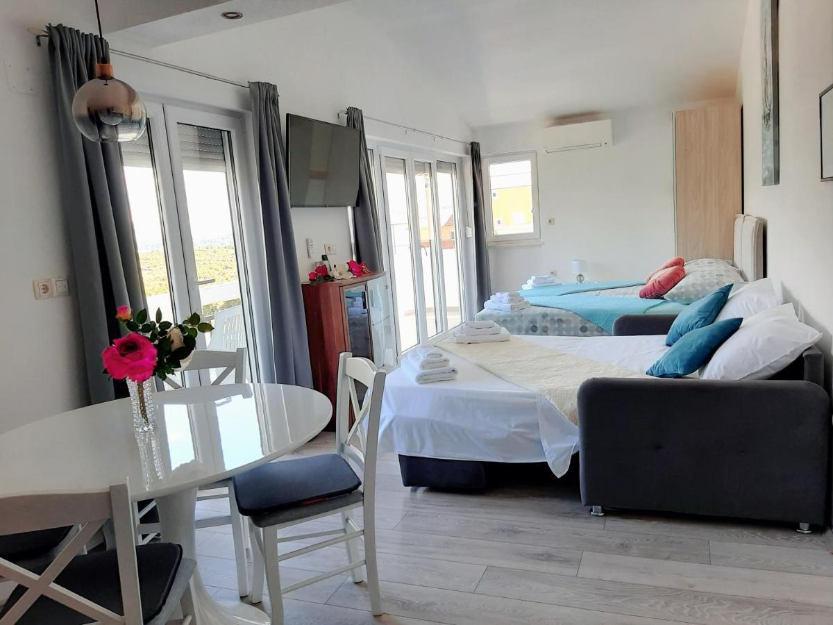 Ferienwohnung Ana Marija Solin Exterior foto