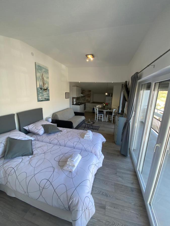 Ferienwohnung Ana Marija Solin Exterior foto