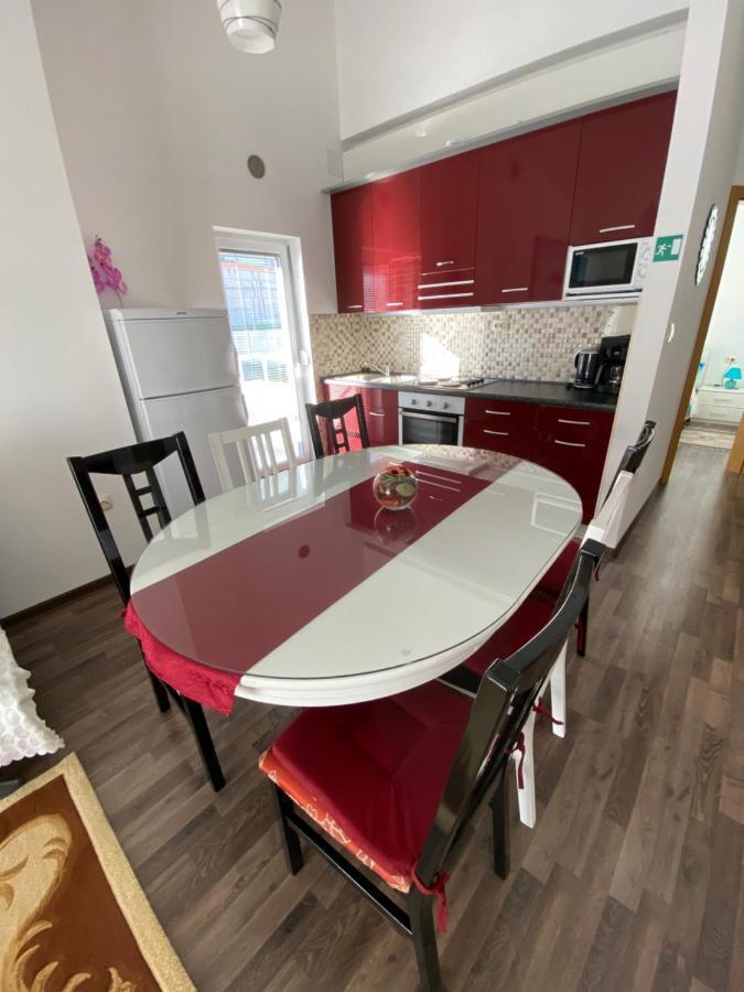Ferienwohnung Ana Marija Solin Exterior foto