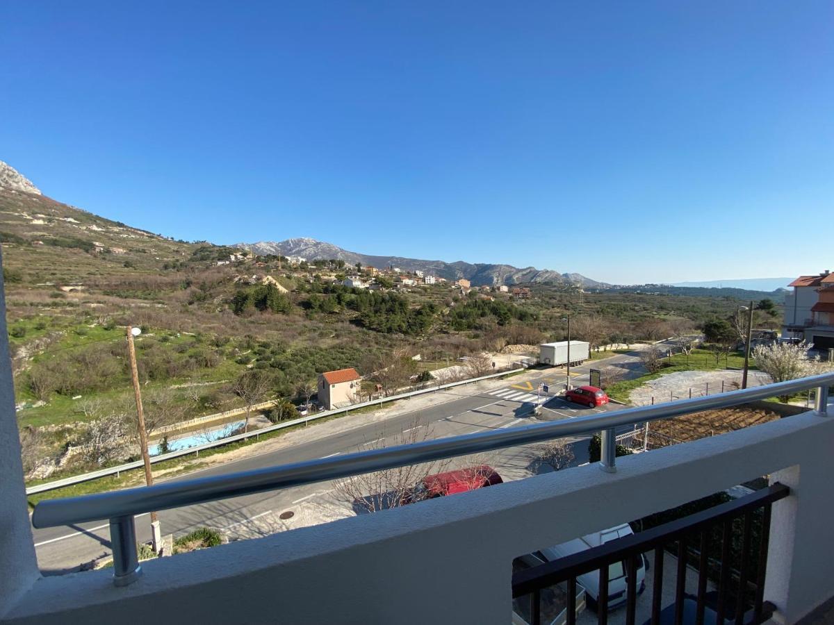 Ferienwohnung Ana Marija Solin Exterior foto