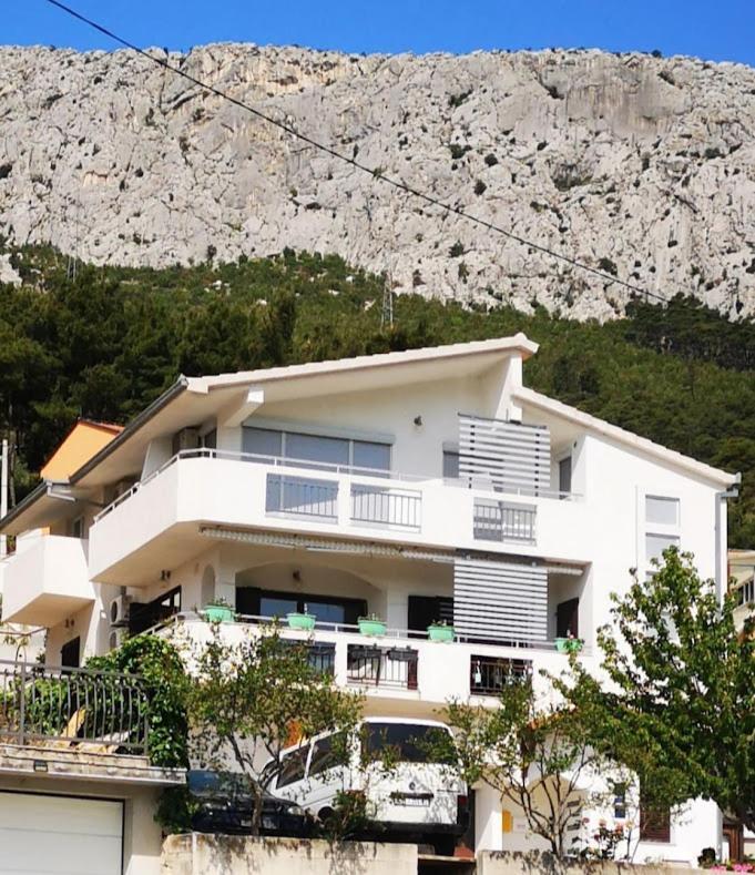 Ferienwohnung Ana Marija Solin Exterior foto