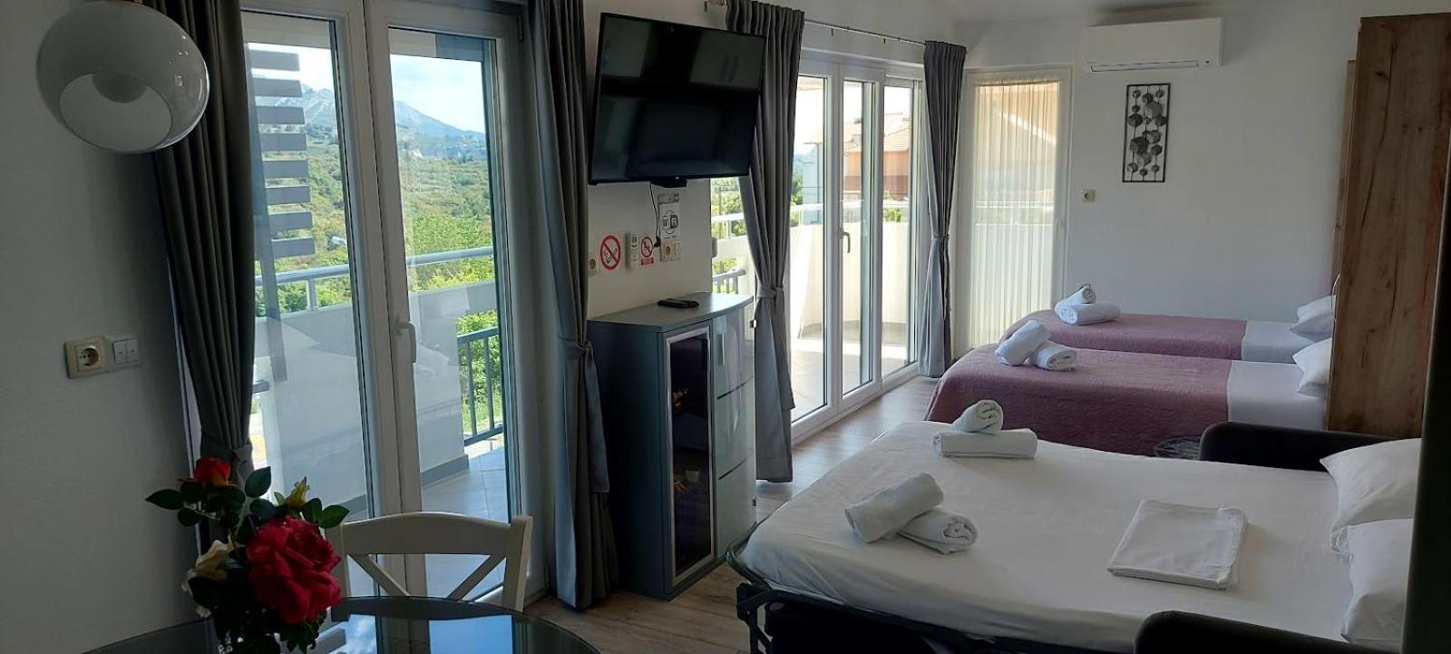 Ferienwohnung Ana Marija Solin Exterior foto