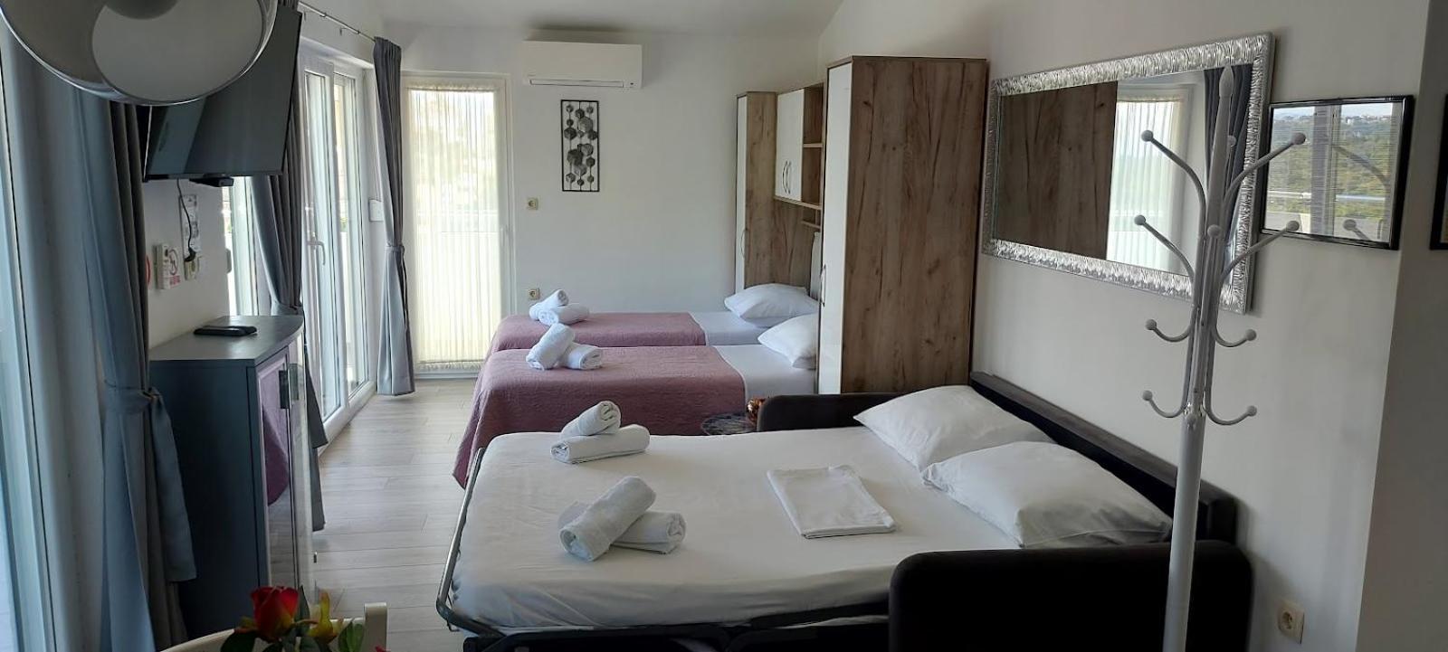 Ferienwohnung Ana Marija Solin Exterior foto