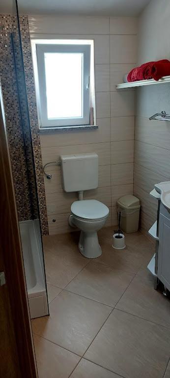 Ferienwohnung Ana Marija Solin Exterior foto