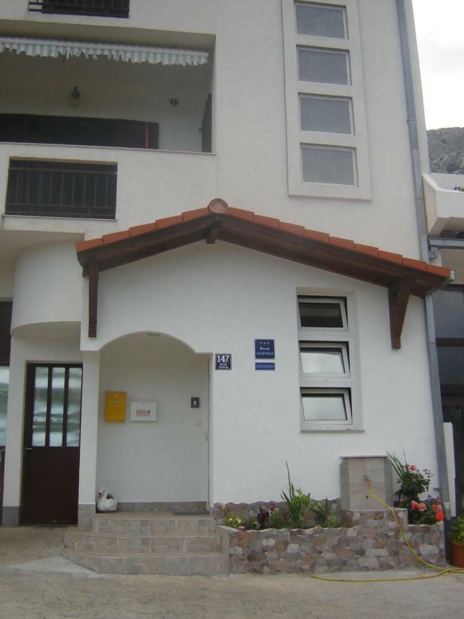 Ferienwohnung Ana Marija Solin Exterior foto