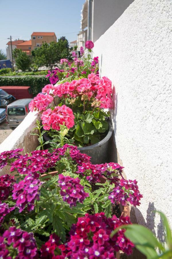 Ferienwohnung Ana Marija Solin Exterior foto