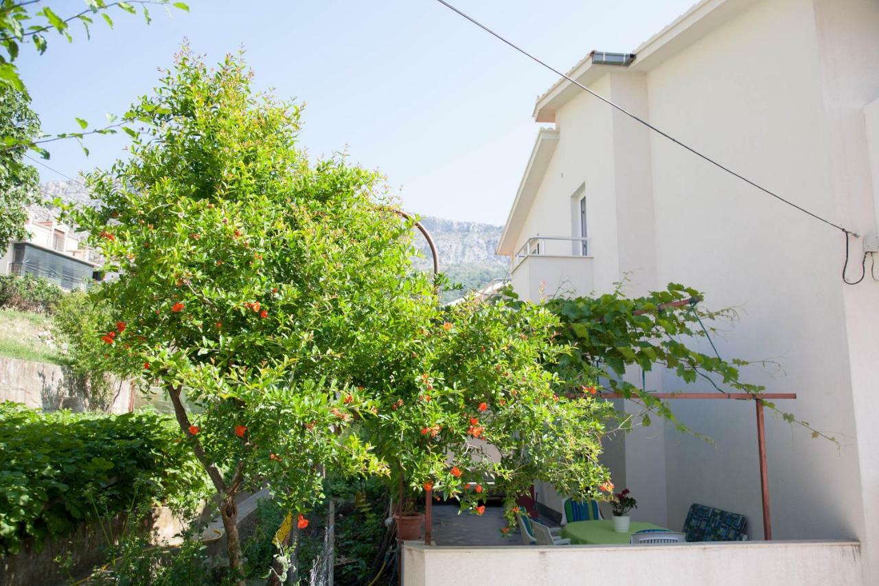 Ferienwohnung Ana Marija Solin Exterior foto